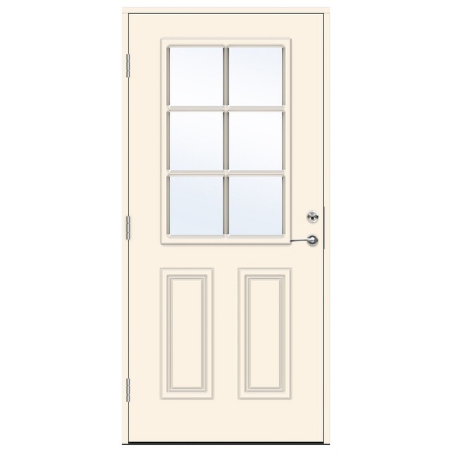 YTTERDÖRR MONTEVERDI